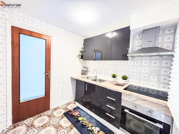 Piso en calle Garbinet