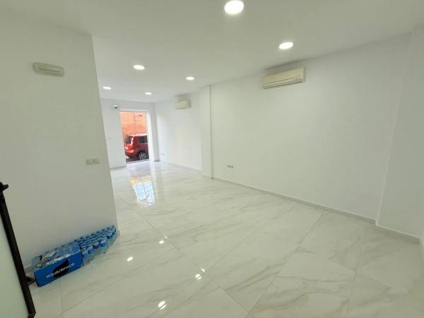 Estudio en calle Nou D'Octubre