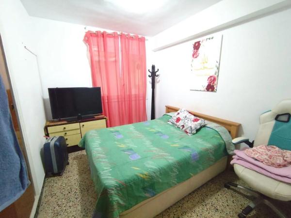 Piso en Barrio Carolinas Bajas