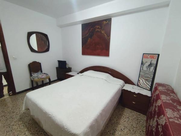 Piso en Barrio Carolinas Bajas