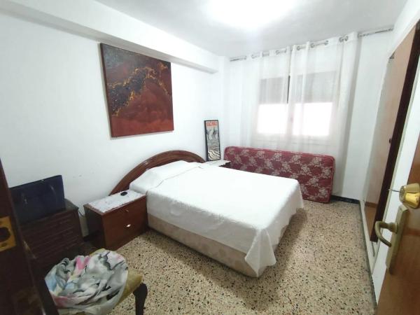 Piso en Barrio Carolinas Bajas