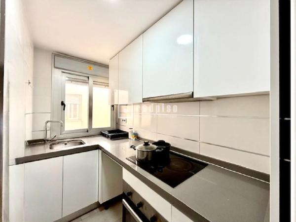 Ático en calle de Bernardo López García