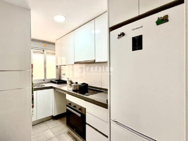 Ático en calle de Bernardo López García