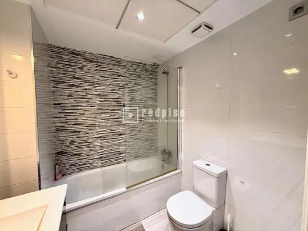 Ático en calle de Bernardo López García