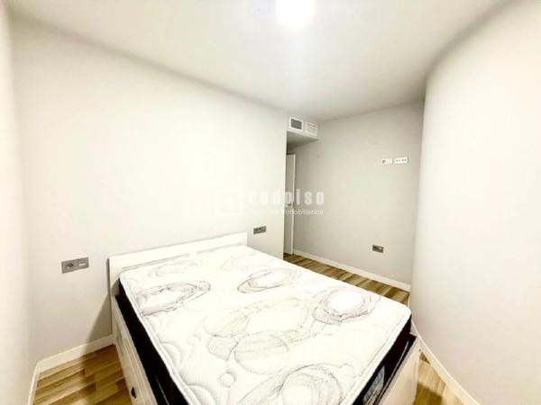 Ático en calle de Bernardo López García