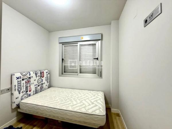 Ático en calle de Bernardo López García