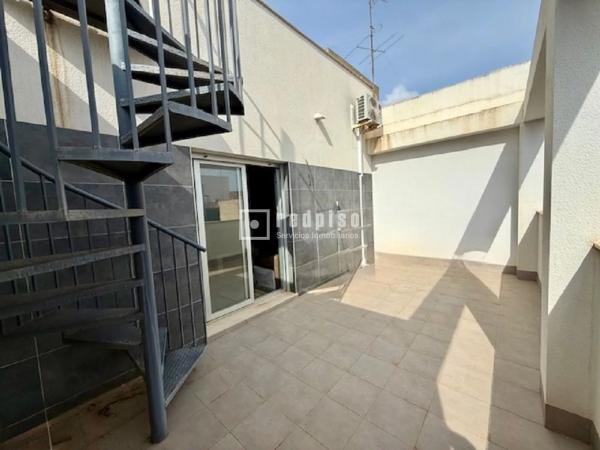 Ático en calle de Bernardo López García