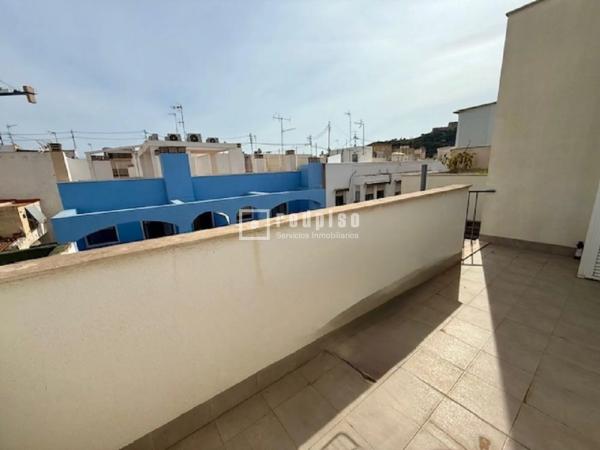 Ático en calle de Bernardo López García