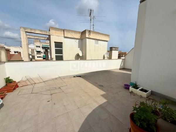 Ático en calle de Bernardo López García