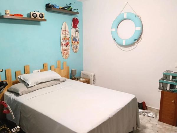 Piso en Barrio Carolinas Bajas