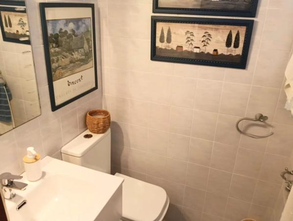 Piso en Barrio Carolinas Bajas