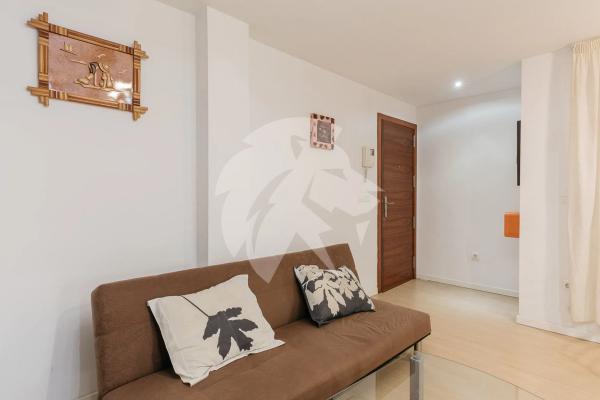 Estudio en calle Cronista Viravens