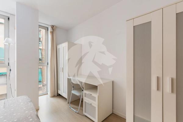 Estudio en calle Cronista Viravens