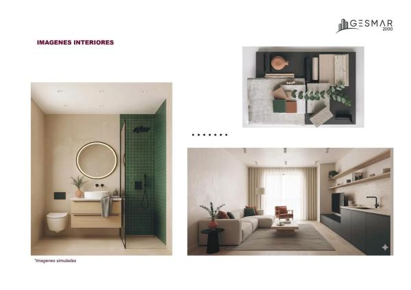 Piso en calle Garbinet, 52