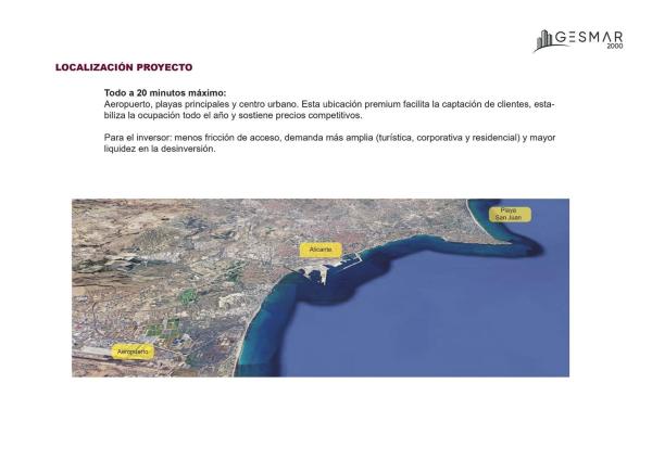 Piso en calle Garbinet, 52