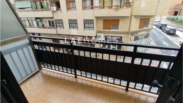 Piso en calle Aureliano Ibarra