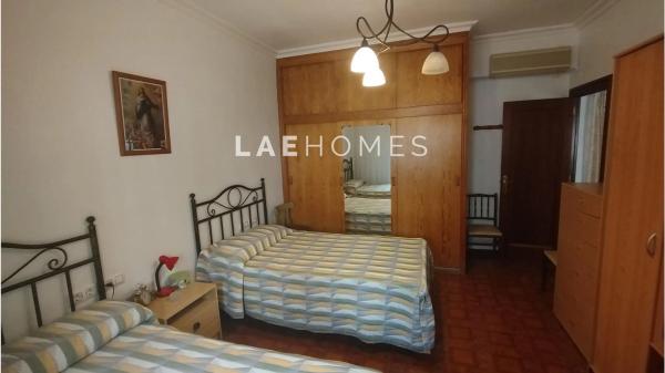 Piso en calle Aureliano Ibarra