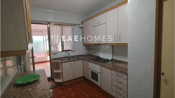 Piso en calle Aureliano Ibarra