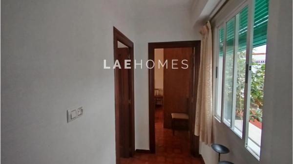 Piso en calle Aureliano Ibarra