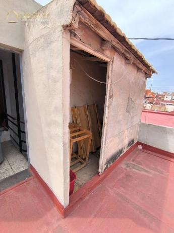 Piso en calle del Maestro Alonso