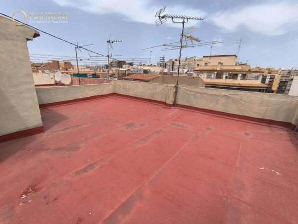 Piso en calle del Maestro Alonso