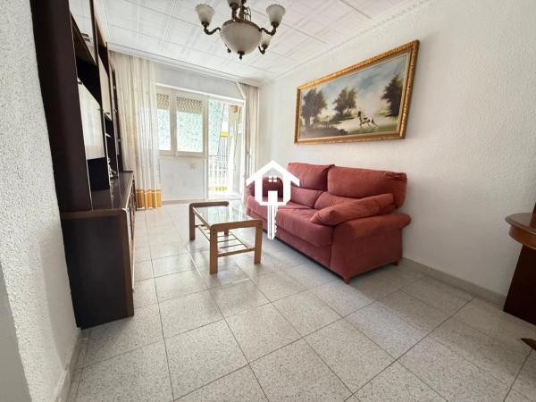 Piso en calle del General Aldave