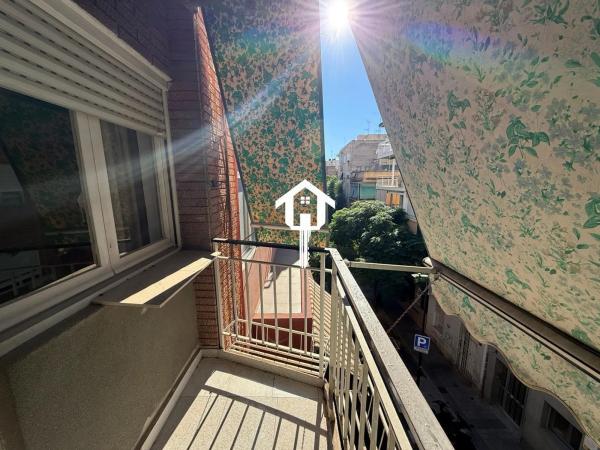 Piso en calle del General Aldave