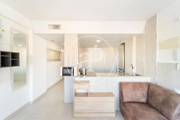 Piso en avenida Alcoi