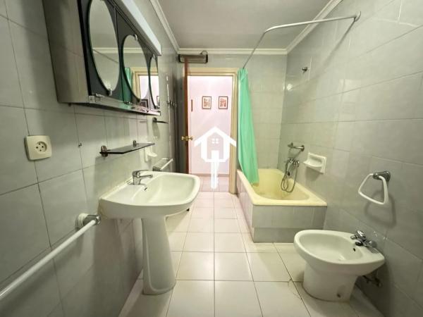 Piso en calle del General Aldave