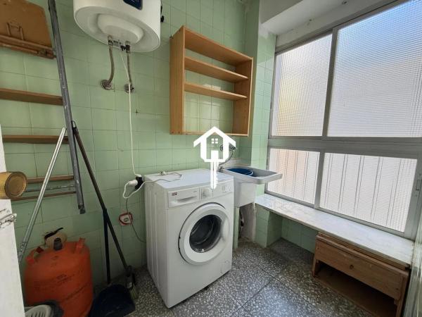 Piso en calle del General Aldave