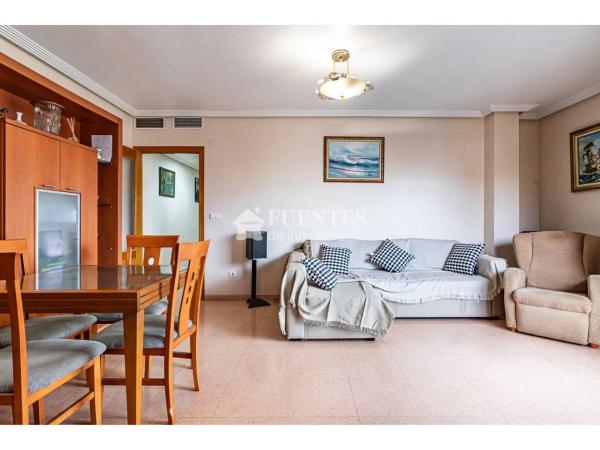 Piso en avenida de Jijona