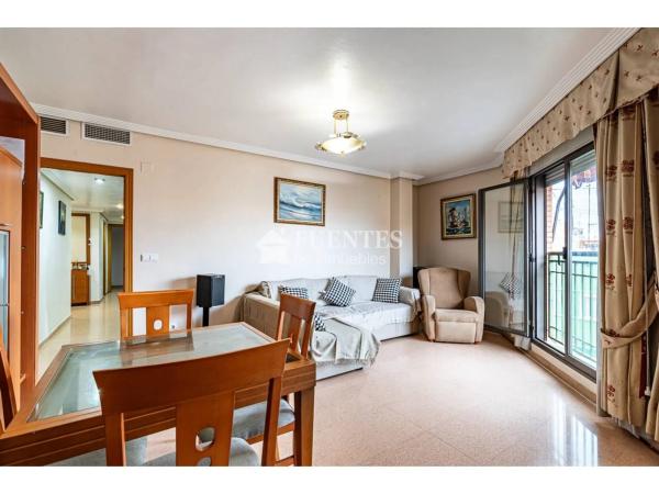 Piso en avenida de Jijona