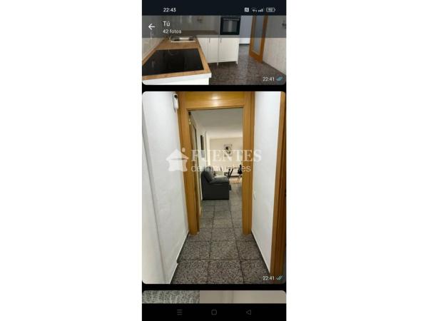 Piso en calle Rosello