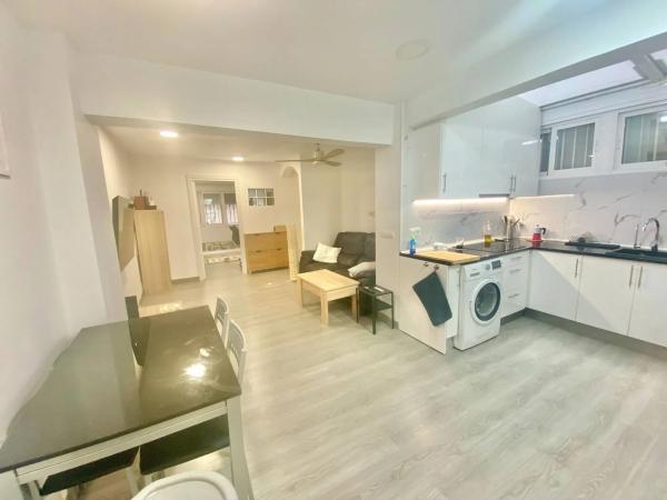 Piso en Barrio Carolinas Altas