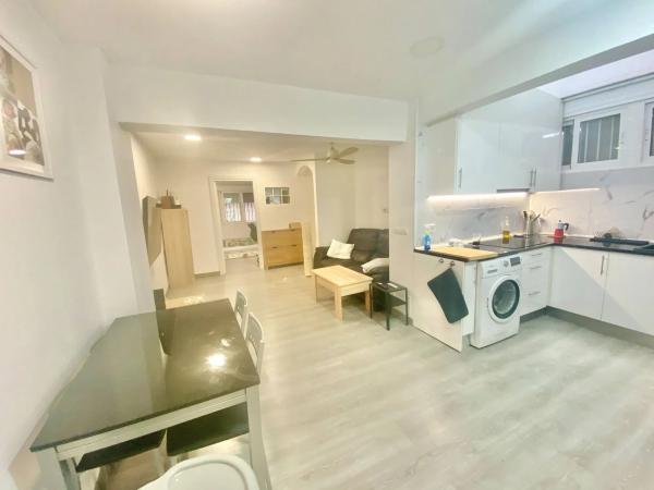 Piso en Barrio Carolinas Altas