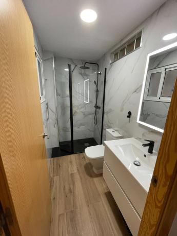 Piso en Barrio Carolinas Altas