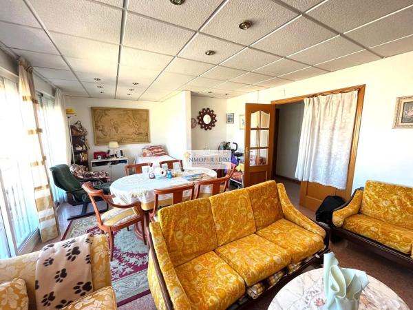 Piso en calle de San Carlos