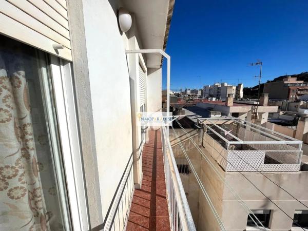 Piso en calle de San Carlos