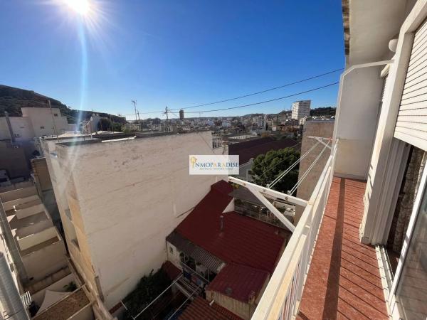 Piso en calle de San Carlos