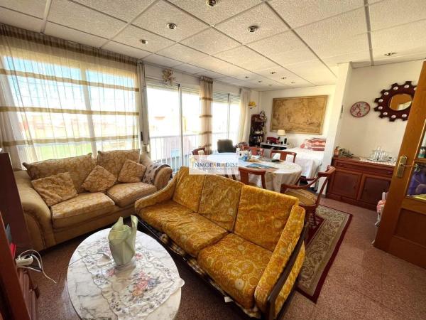 Piso en calle de San Carlos