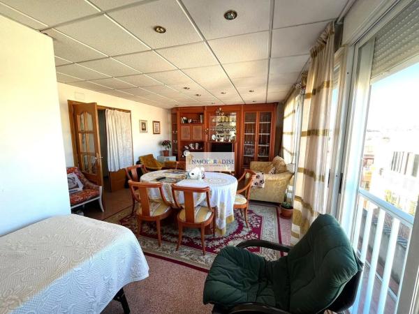 Piso en calle de San Carlos