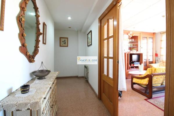 Piso en calle de San Carlos