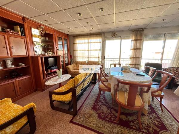 Piso en calle de San Carlos