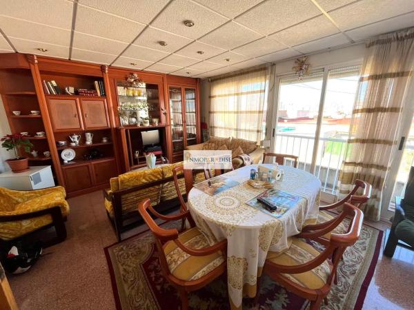 Piso en calle de San Carlos