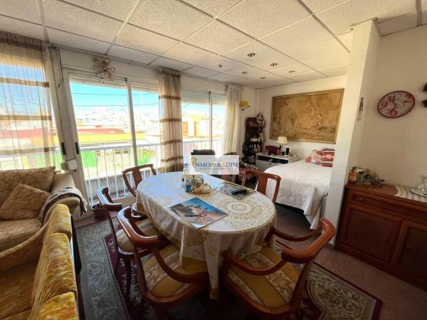 Piso en calle de San Carlos