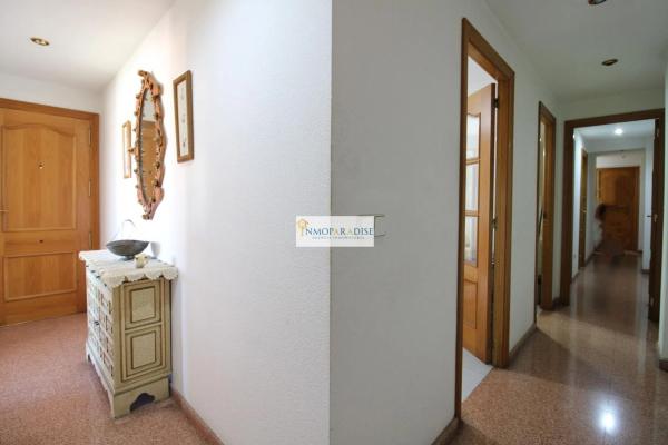 Piso en calle de San Carlos