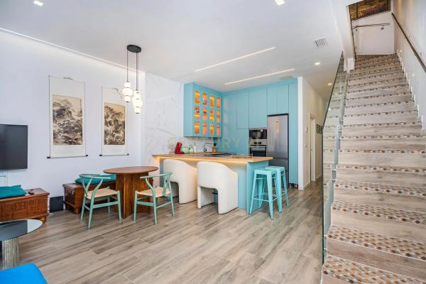 Casa independiente en calle Aspe, 44