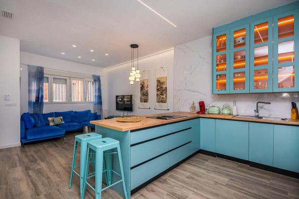 Casa independiente en calle Aspe, 44