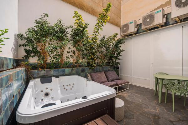 Casa independiente en calle Aspe, 44