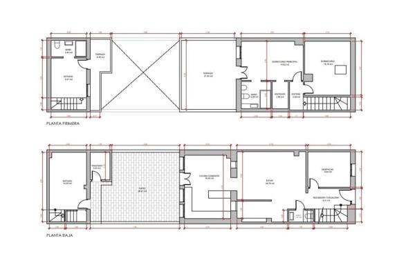 Casa independiente en calle del Plus Ultra, 33